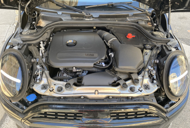 Mini Cooper Cooper C 1.5 i DKG7 156 cv 1ERE MAIN / 17324 KMS