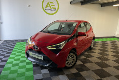 Toyota Aygo 1.0 VVT-i 72ch x-play 5p MY20