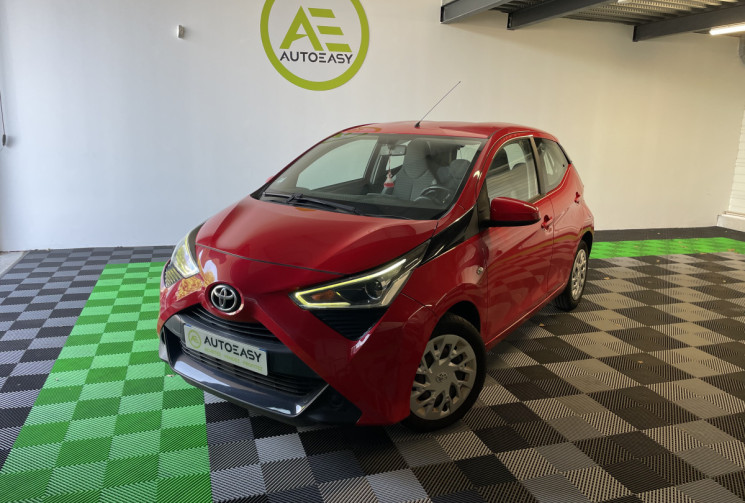 Toyota Aygo 1.0 VVT-i 72ch x-play 5p MY20
