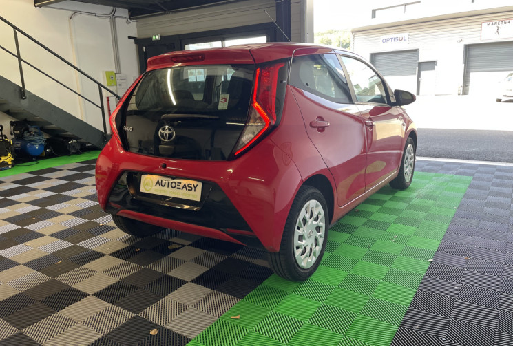Toyota Aygo 1.0 VVT-i 72ch x-play 5p MY20