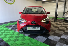 Toyota Aygo 1.0 VVT-i 72ch x-play 5p MY20