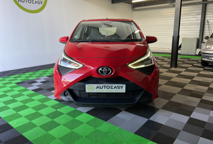 Toyota Aygo 1.0 VVT-i 72ch x-play 5p MY20