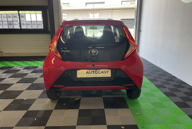 Toyota Aygo 1.0 VVT-i 72ch x-play 5p MY20