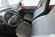 Toyota Aygo 1.0 VVT-i 72ch x-play 5p MY20
