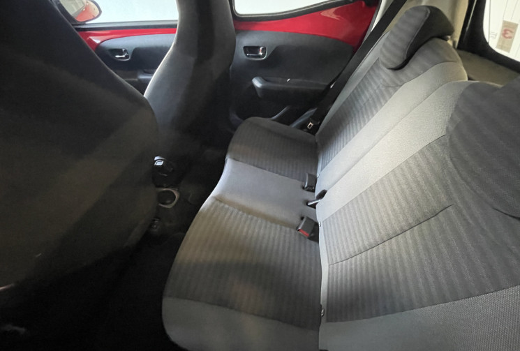 Toyota Aygo 1.0 VVT-i 72ch x-play 5p MY20