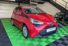 Toyota Aygo 1.0 VVT-i 72ch x-play 5p MY20