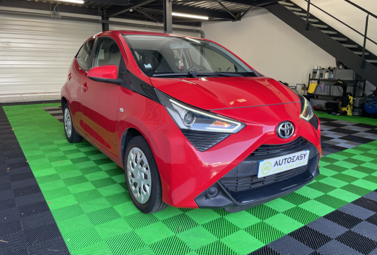 Toyota Aygo 1.0 VVT-i 72ch x-play 5p MY20