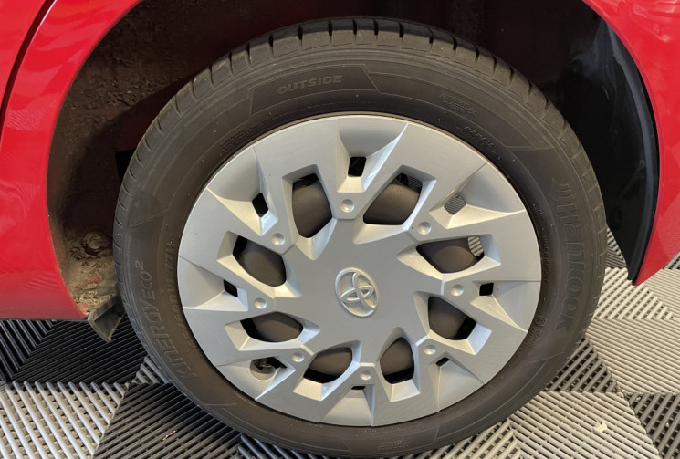 Toyota Aygo 1.0 VVT-i 72ch x-play 5p MY20