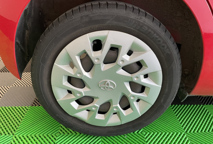Toyota Aygo 1.0 VVT-i 72ch x-play 5p MY20