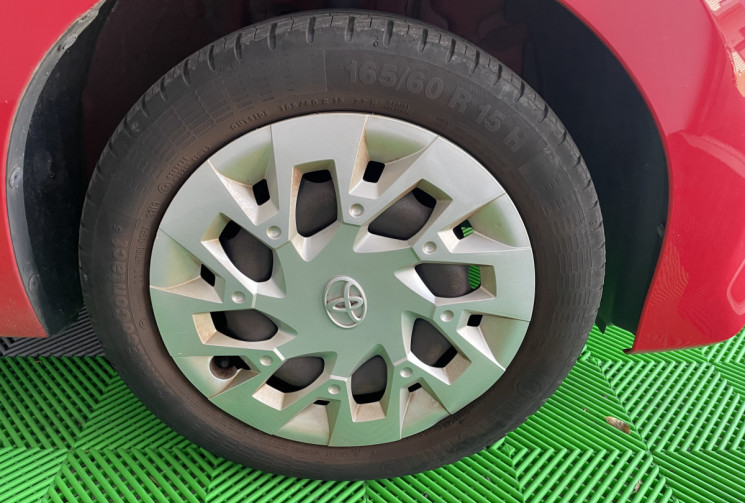 Toyota Aygo 1.0 VVT-i 72ch x-play 5p MY20