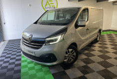 Renault Trafic Fg L1H1 1000 2.0 DCI 120ch Grand Confort E6 Jantes Aluminium 
