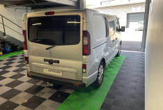 Renault Trafic Fg L1H1 1000 2.0 DCI 120ch Grand Confort E6 Jantes Aluminium 