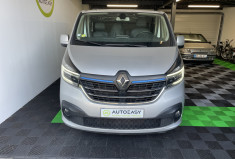Renault Trafic Fg L1H1 1000 2.0 DCI 120ch Grand Confort E6 Jantes Aluminium 