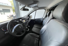 Renault Trafic Fg L1H1 1000 2.0 DCI 120ch Grand Confort E6 Jantes Aluminium 