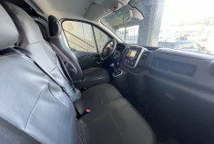 Renault Trafic Fg L1H1 1000 2.0 DCI 120ch Grand Confort E6 Jantes Aluminium 
