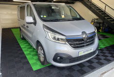 Renault Trafic Fg L1H1 1000 2.0 DCI 120ch Grand Confort E6 Jantes Aluminium 