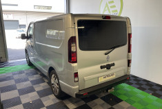 Renault Trafic Fg L1H1 1000 2.0 DCI 120ch Grand Confort E6 Jantes Aluminium 