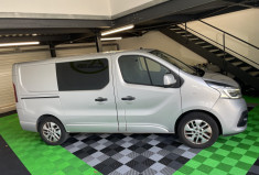 Renault Trafic Fg L1H1 1000 2.0 DCI 120ch Grand Confort E6 Jantes Aluminium 