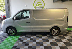 Renault Trafic Fg L1H1 1000 2.0 DCI 120ch Grand Confort E6 Jantes Aluminium 