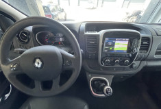 Renault Trafic Fg L1H1 1000 2.0 DCI 120ch Grand Confort E6 Jantes Aluminium 
