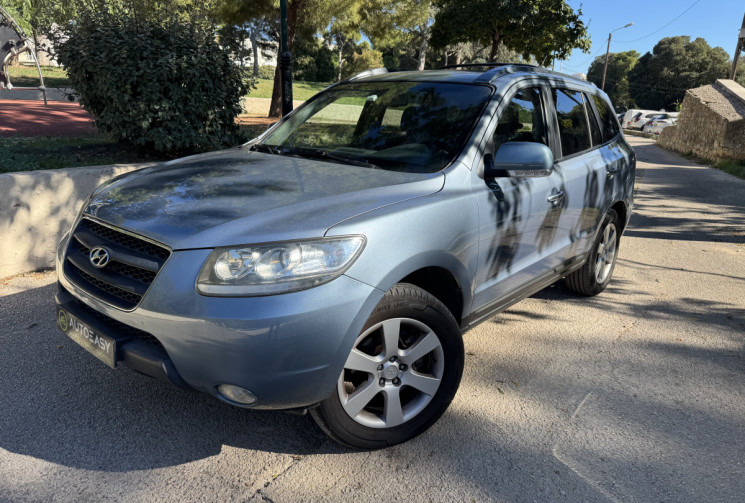 Hyundai SANTA FE 2.2 CRDi 16V 4x4 155CH PREMIUM