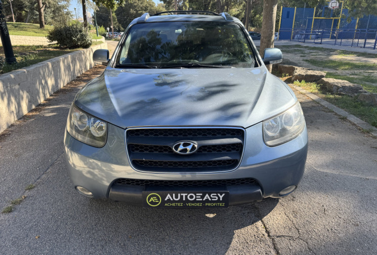 Hyundai SANTA FE 2.2 CRDi 16V 4x4 155CH PREMIUM
