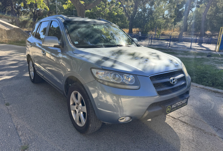 Hyundai SANTA FE 2.2 CRDi 16V 4x4 155CH PREMIUM