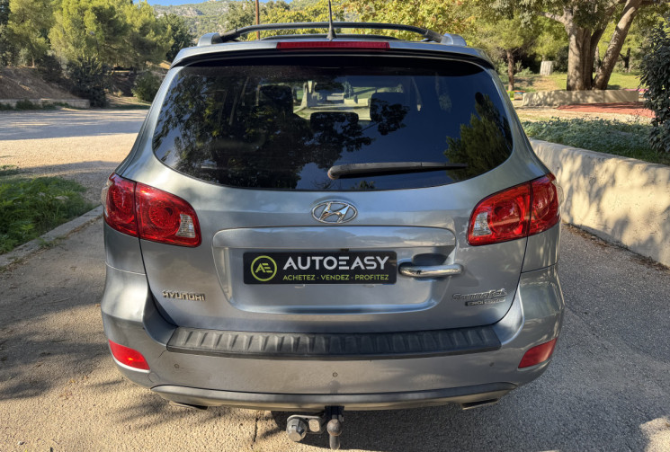 Hyundai SANTA FE 2.2 CRDi 16V 4x4 155CH PREMIUM