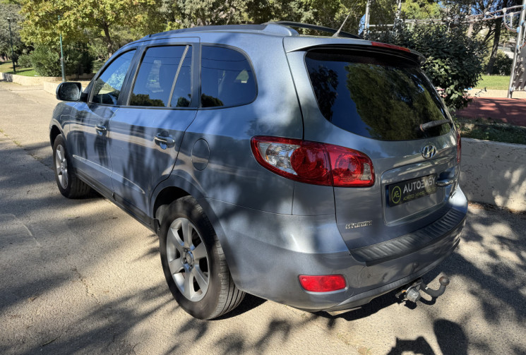 Hyundai SANTA FE 2.2 CRDi 16V 4x4 155CH PREMIUM