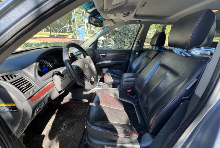 Hyundai SANTA FE 2.2 CRDi 16V 4x4 155CH PREMIUM