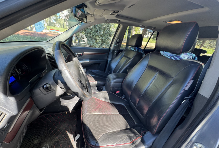Hyundai SANTA FE 2.2 CRDi 16V 4x4 155CH PREMIUM