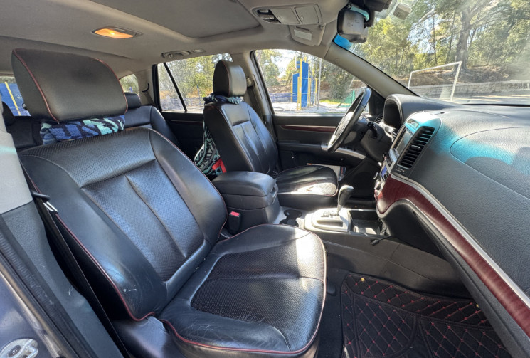 Hyundai SANTA FE 2.2 CRDi 16V 4x4 155CH PREMIUM