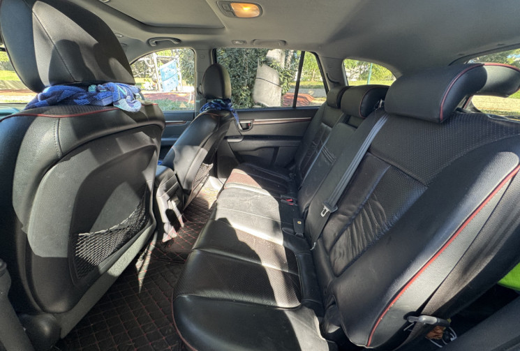 Hyundai SANTA FE 2.2 CRDi 16V 4x4 155CH PREMIUM