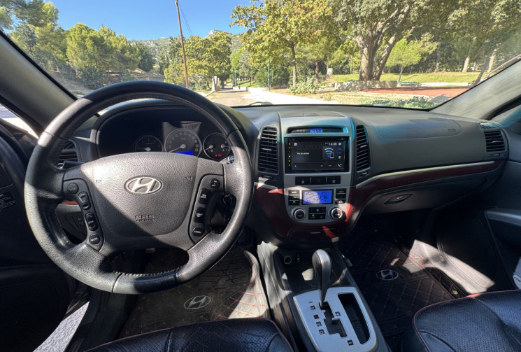 Hyundai SANTA FE 2.2 CRDi 16V 4x4 155CH PREMIUM