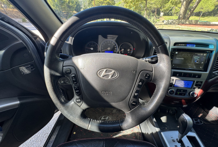 Hyundai SANTA FE 2.2 CRDi 16V 4x4 155CH PREMIUM