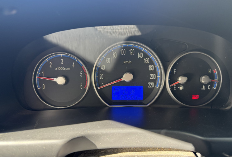 Hyundai SANTA FE 2.2 CRDi 16V 4x4 155CH PREMIUM