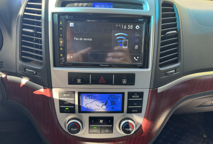 Hyundai SANTA FE 2.2 CRDi 16V 4x4 155CH PREMIUM