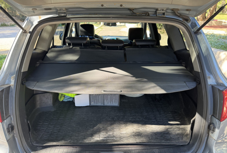 Hyundai SANTA FE 2.2 CRDi 16V 4x4 155CH PREMIUM