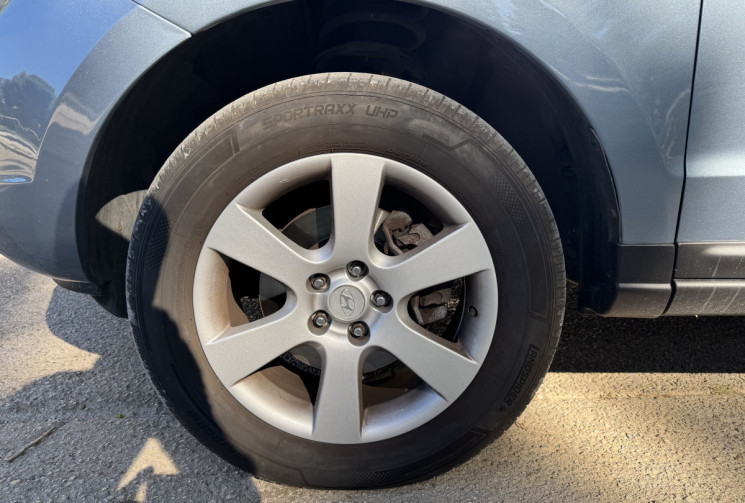 Hyundai SANTA FE 2.2 CRDi 16V 4x4 155CH PREMIUM