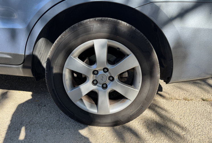 Hyundai SANTA FE 2.2 CRDi 16V 4x4 155CH PREMIUM