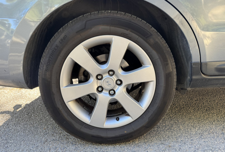 Hyundai SANTA FE 2.2 CRDi 16V 4x4 155CH PREMIUM