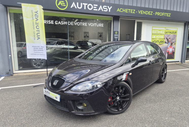 SEAT Leon Cupra 240 2.0 TSI