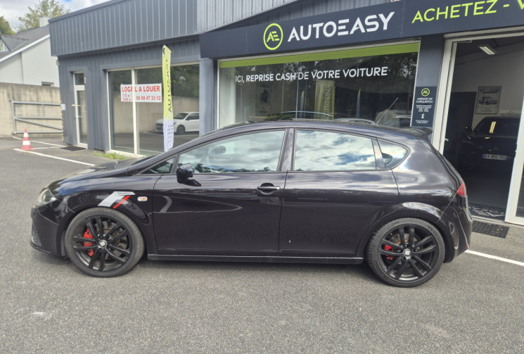 SEAT Leon Cupra 240 2.0 TSI
