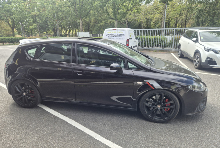 SEAT Leon Cupra 240 2.0 TSI