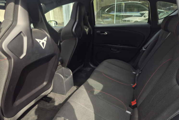 SEAT Leon Cupra 240 2.0 TSI