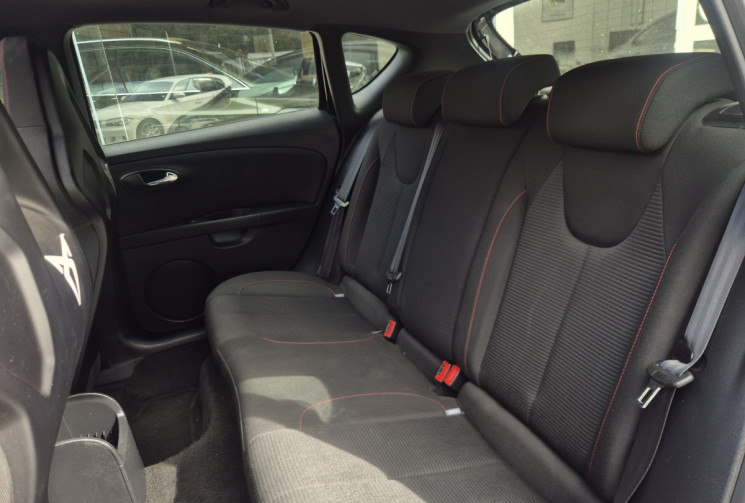 SEAT Leon Cupra 240 2.0 TSI