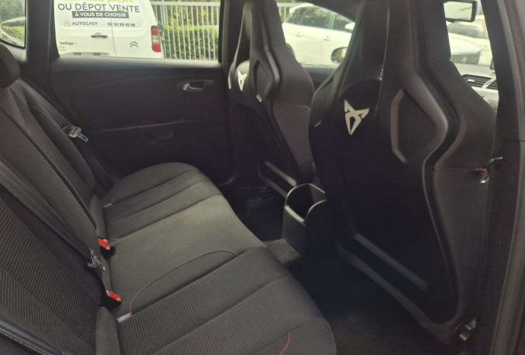 SEAT Leon Cupra 240 2.0 TSI