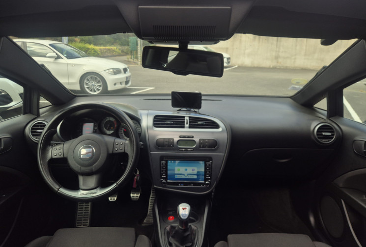 SEAT Leon Cupra 240 2.0 TSI