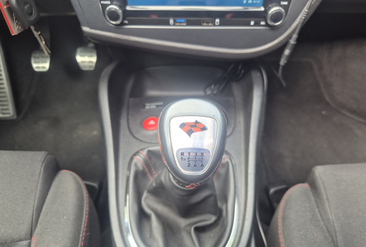 SEAT Leon Cupra 240 2.0 TSI