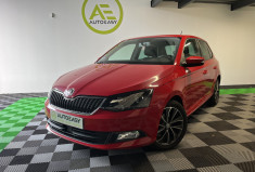 Skoda Fabia 1.0 TSI 95ch Ambition